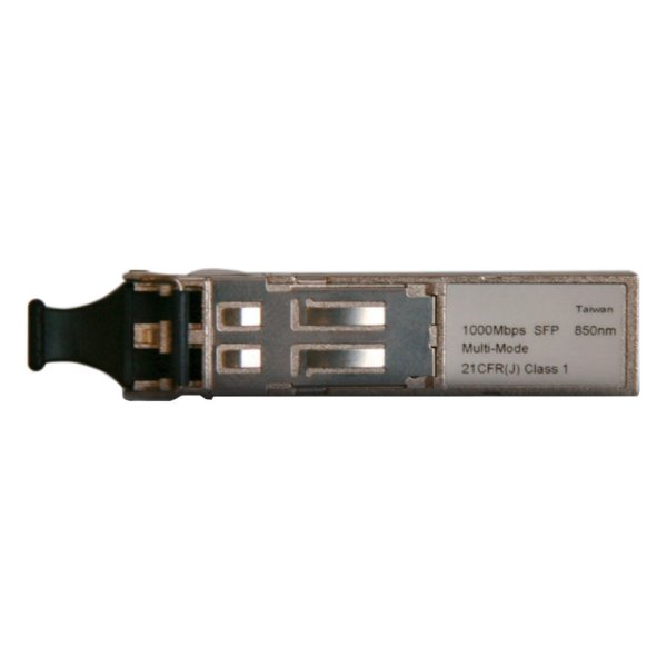 Lancom SFP-SX-LC1, 1000 Mbit/s, SFP, SFP, 50/125,62.5/125 µm, 550 m, 850 nm