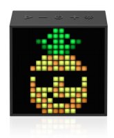 Divoom Lautsprecher Timebox Evo Bluetooth schwarz -...