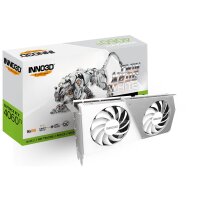 Inno3D N406T2-16D6X-178055W, GeForce RTX 4060 Ti, 16 GB,...