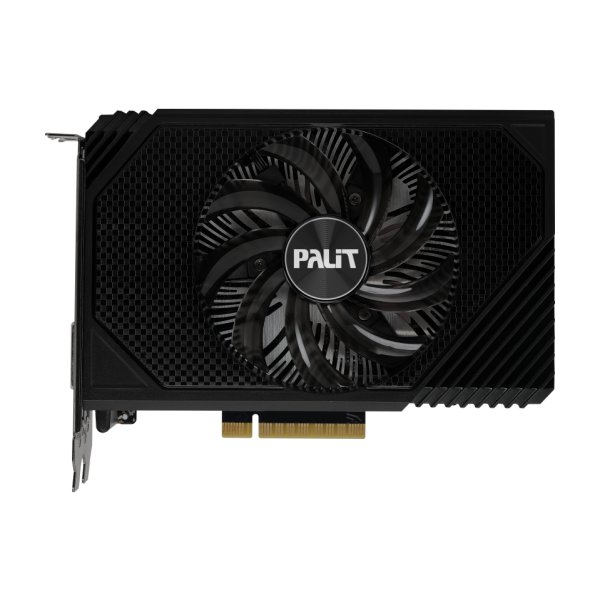 Palit GeForce RTX 3050 StormX, GeForce RTX 3050, 8 GB, GDDR6, 128 Bit, 7680 x 4320 Pixel, PCI Express 4.0