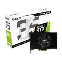 Palit GeForce RTX 3050 StormX, GeForce RTX 3050, 8 GB, GDDR6, 128 Bit, 7680 x 4320 Pixel, PCI Express 4.0