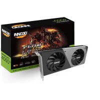 Inno3D N406T2-16D6X-178055N, GeForce RTX 4060 Ti, 16 GB,...