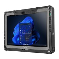 GETAC F110 G6, 29,5 cm (11.6"), 1920 x 1080 Pixel, LCD, Windows 10 Pro, 1,52 kg, Schwarz