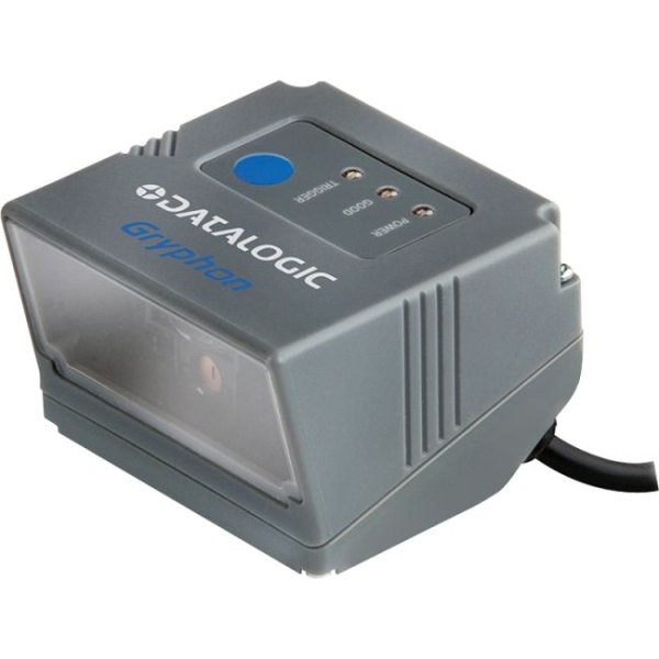 Datalogic GFS4150-9, Fester Barcodeleser, CCD, 320 Auslesungen/Sekunde, 0 - 100000 Lux, -35 - 35°, -65 - 65°