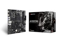 Biostar A520MT, AMD, Sockel AM4, AMD Ryzen™ 3,...