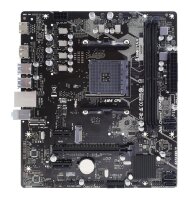 Biostar A520MT, AMD, Sockel AM4, AMD Ryzen™ 3,...