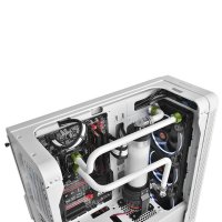 Thermaltake Pacific C-PRO G1/4 PETG, Anpassung, Aluminium, Cooper, Grün, 1/4 Zoll, Männlich, Tt LCS