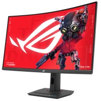 ASUS ROG Strix XG32WCMS, 80 cm (31.5"), 2560 x 1440 Pixel, Quad HD, LCD, 1 ms, Schwarz