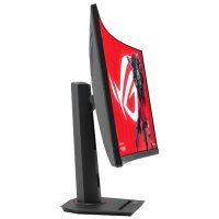 ASUS ROG Strix XG32WCMS, 80 cm (31.5"), 2560 x 1440 Pixel, Quad HD, LCD, 1 ms, Schwarz