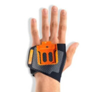 Proglove G006-SL-10, Index-Auslöser, Schwarz,...