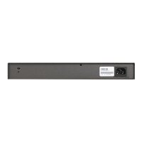 Netgear XS512EM, Managed, L2, 10G Ethernet (100/1000/10000), Rack-Einbau, 1U