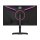 Cooler Master Gaming Tempest GP27U, 68,6 cm (27"), 3840 x 2160 Pixel, 4K Ultra HD, LED, 1 ms, Schwarz