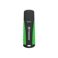 Transcend JetFlash 810 64GB USB 3.0, 64 GB, USB Typ-A,...