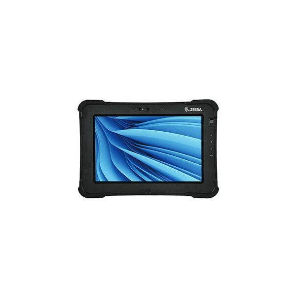 Zebra XSLATE L10, 25,6 cm (10.1"), 1920 x 1200 Pixel, 128 GB, 8 GB, Android 11, Schwarz