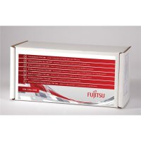 Fujitsu 3706-200K, Verbrauchsmaterialienset, Mehrfarbig