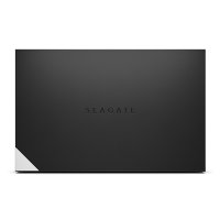 Seagate One Touch Hub, 8 TB, 3.2 Gen 1 (3.1 Gen 1), Schwarz, Grau