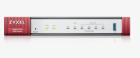 ZyXEL USG Flex 100, 0,9 Gbit/s, 0,27 Gbit/s, 42,65 BTU/h, 989810 h, DCC, CE, C-Tick, LVD, IPSec, SSL/TLS