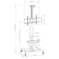 Hagor HP Twin Stand