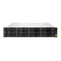 HPE MSA 2060, HDD+SSD, 5 kg, Rack (2U), Silber, Schwarz