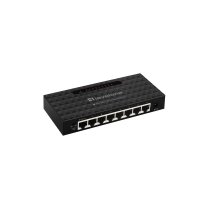 LevelOne GEU-0821, Managed, Gigabit Ethernet...