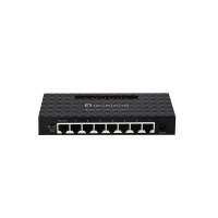 LevelOne GEU-0821, Managed, Gigabit Ethernet...