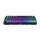 ENDORFY Thock 75%, Verkabelt & Kabellos, RF kabellos + USB, Mechanischer Switch, QWERTZ, RGB-LED, Schwarz