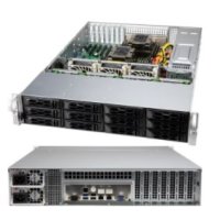 Supermicro Gehäuse SuperChassis LA26E1C4-R609LP -...