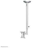 Neomounts Monitor-Deckenhalterung, 20 kg, 25,4 cm (10"), 76,2 cm (30"), 50 x 50 mm, 100 x 100 mm, 500 - 850 mm