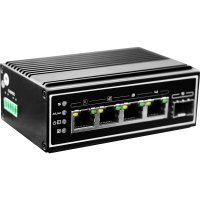 LevelOne IGP-0502, Unmanaged, Gigabit Ethernet...