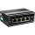 LevelOne IGP-0502, Unmanaged, Gigabit Ethernet (10/100/1000), Power over Ethernet (PoE), Wandmontage