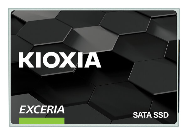 Kioxia EXCERIA, 960 GB, 2.5", 555 MB/s, 6 Gbit/s