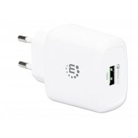 Manhattan QC 3.0 USB-Ladegerät 18 W, USB-Netzteil...