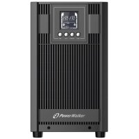 BlueWalker PowerWalker VFI 3000 AT FR, Doppelwandler (Online), 3 kVA, 2700 W, Reiner Sinus, 80 V, 300 V