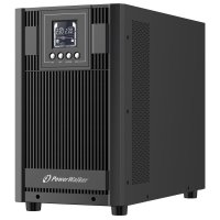 BlueWalker PowerWalker VFI 3000 AT FR, Doppelwandler (Online), 3 kVA, 2700 W, Reiner Sinus, 80 V, 300 V