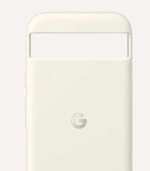 Google GA05488-WW, Cover, Google, Pixel 8a, 15,5 cm (6.1"), Cremefarben