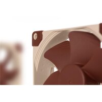 Noctua NF-A9, Ventilator, 9 cm, 400 RPM, 2000 RPM, 22,8 dB, 78,9 m³/h