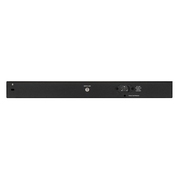 D-Link DGS-1210-28P/ME/E, Managed, L2/L3, Gigabit Ethernet (10/100/1000), Vollduplex, Power over Ethernet (PoE), 1U