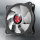 RAIJINTEK EOS 9 RBW ADD, Ventilator, 10 cm, 800 RPM, 2000 RPM, 22,95 dB, 52 cfm