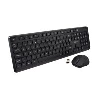 V7 CKW350UK – Set aus Wireless-Tastatur und -Maus...