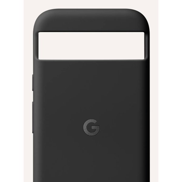 Google GA05487-WW, Cover, Google, Pixel 8a, 15,5 cm (6.1"), Schwarz