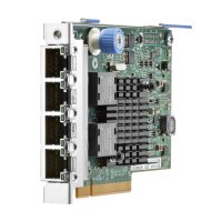 HPE Ethernet 1Gb 4-port 366FLR, Eingebaut, Kabelgebunden,...