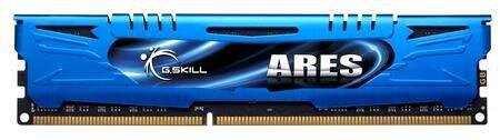 G.Skill 16GB DDR3-1866, 16 GB, 2 x 8 GB, DDR3, 1866 MHz, 240-pin DIMM