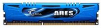 G.Skill 16GB DDR3-1866, 16 GB, 2 x 8 GB, DDR3, 1866 MHz,...