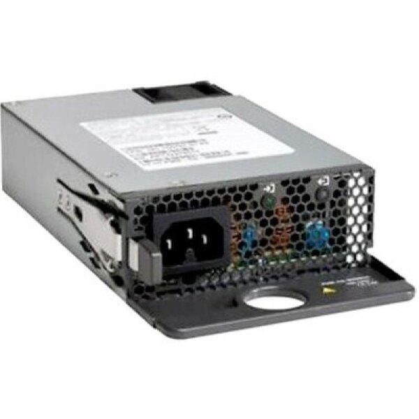 Cisco PWR-C5-125WAC=, Stromversorgung, Schwarz, Grau, 426,5 BTU/h, UL 60950-1, CAN/CSA-C22.2 No. 60950-1, EN 60950-1, IEC 60950-1, CCC, FCC Part 15 (CFR 47) Class A ICES-003 Class A EN 55032 Class A CISPR 32 Class A AS/NZS 3548..., Cisco Catalyst C9200, C