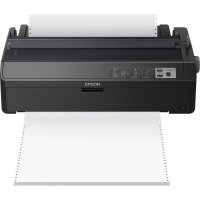 Epson LQ-2090IIN, 550 Zeichen pro Sekunde, 10 Zeichen pro...