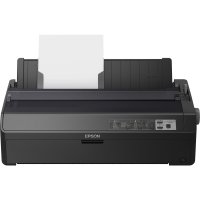 Epson LQ-2090IIN, 550 Zeichen pro Sekunde, 10 Zeichen pro Zoll, 6 Kopien, Code 128 (A/B/C), Code 39, EAN13, EAN8, Interleaved 2/5, POSTNET, UPC-A, UPC-E, Briefumschläge, 0,12 - 0,46 mm