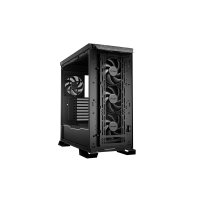 Be Quiet! DARK BASE PRO 901 | Black, Full Tower, PC, Schwarz, ATX, EATX, micro ATX, Mini-ATX, XL-ATX, Aluminium, Glas, Stahl, Gaming