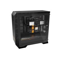 Be Quiet! DARK BASE PRO 901 | Black, Full Tower, PC, Schwarz, ATX, EATX, micro ATX, Mini-ATX, XL-ATX, Aluminium, Glas, Stahl, Gaming