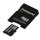 Transcend TS4GUSDHC10, 4 GB, MicroSDHC, Klasse 10, NAND, 90 MB/s, Schwarz