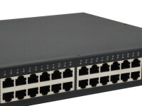 LevelOne GTL-2661, Managed, L2, Gigabit Ethernet...